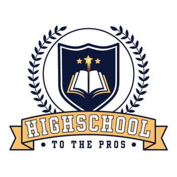 High School To The Pros Logo